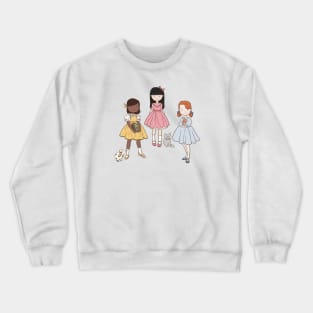 Friends Crewneck Sweatshirt